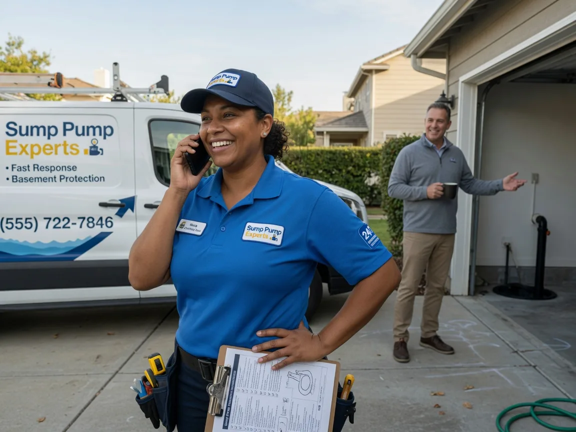 Sump Pump Repair Adamstown, MD FAQs