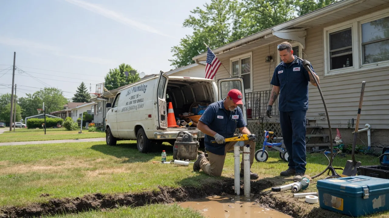Sump Pump Repair in Adamstown, MD near me